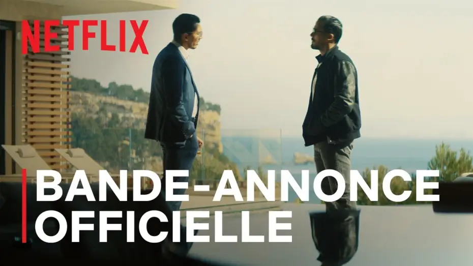 Відео до серіалу Криваве узбережжя — Pax Massilia | Bande-annonce officielle VF | Netflix France