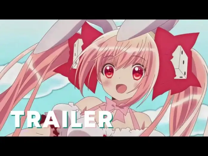 Відео до серіалу Рейва но Ді Гі Чарат — Reiwa no Di Gi Charat - Official Trailer #1 | Animazeアニメ