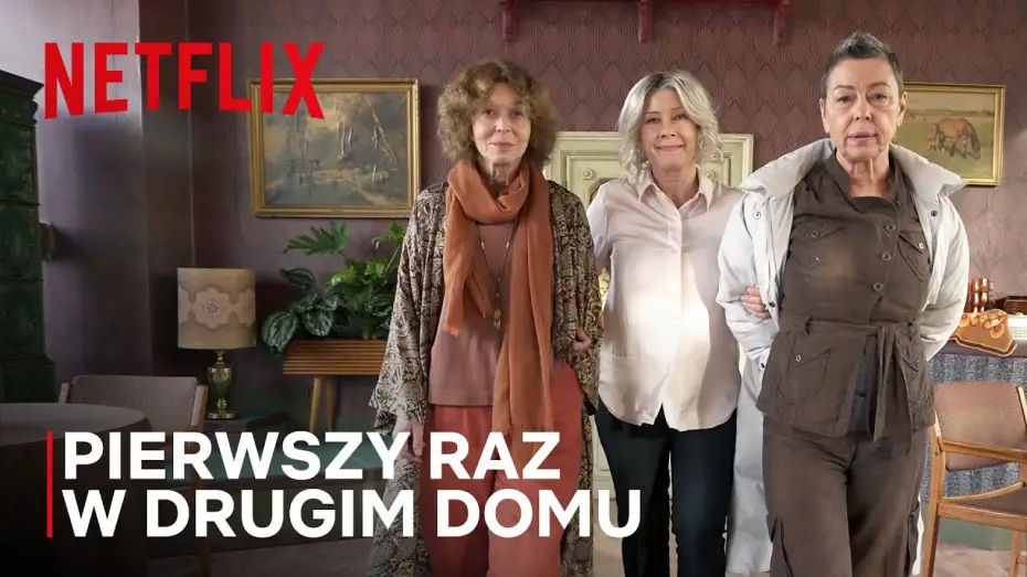 Відео до серіалу Банда зеленої рукавички — Сезон 1 — Pierwszy raz w drugim domu
