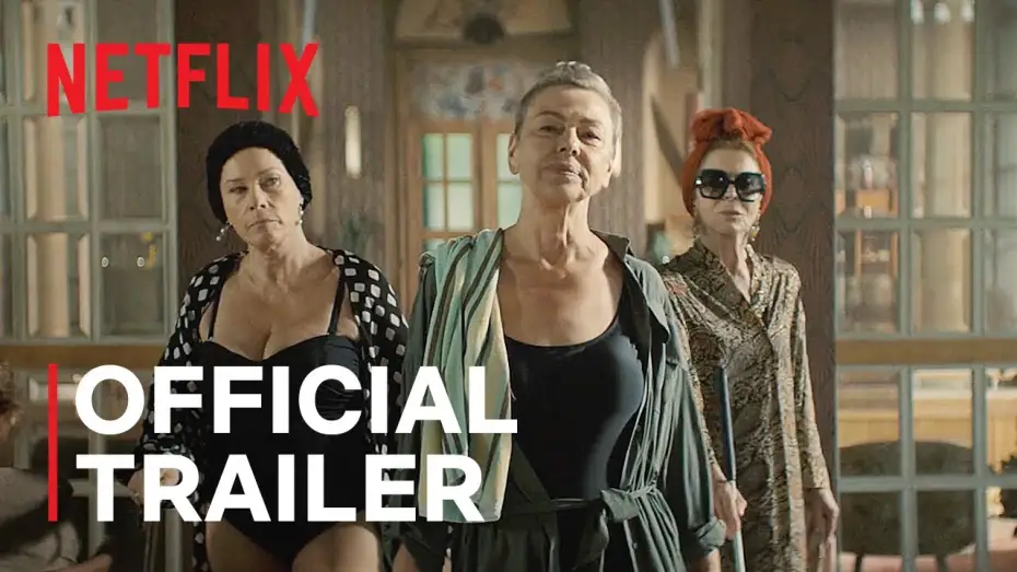 Відео до серіалу Банда зеленої рукавички — The Green Glove Gang | Official Trailer | Netflix