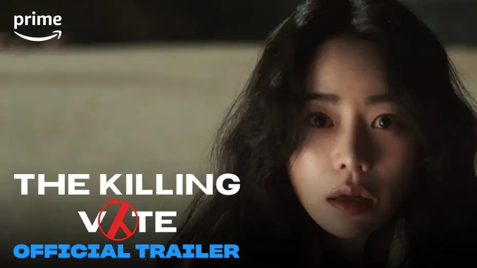 Відео до серіалу Смертельне голосування — The Killing Vote | Official Trailer | Prime
