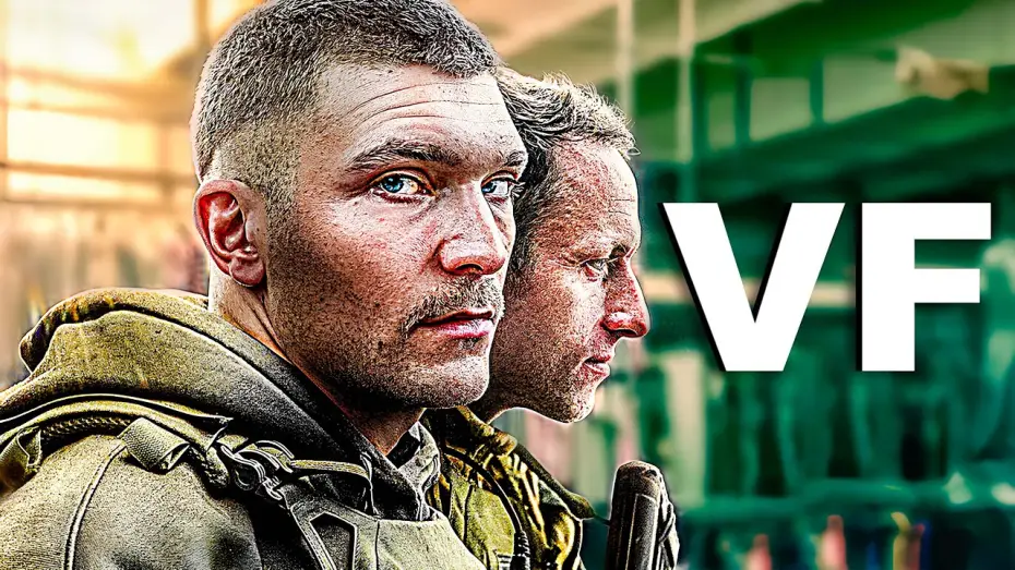 Відео до серіалу Уперед, брате — RELÈVE-TOI ! Bande Annonce VF (2024) Action