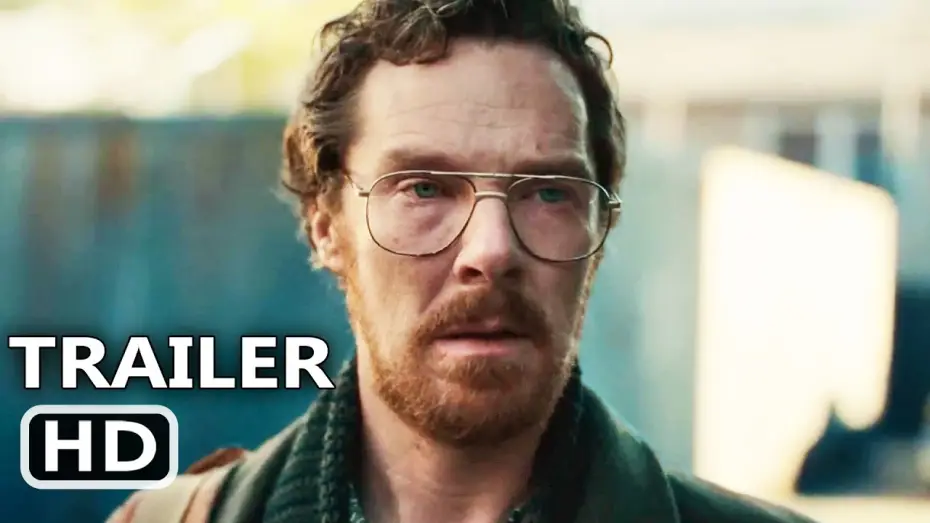 Відео до серіалу Ерік — ERIC Trailer (2024) Benedict Cumberbatch