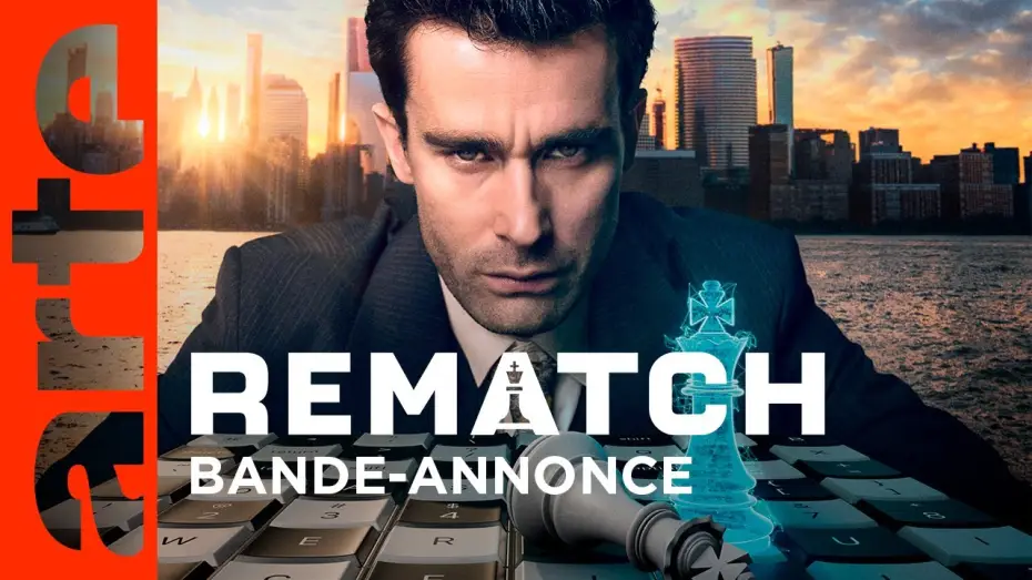 Відео до серіалу Реванш — REMATCH | Bande-annonce | ARTE Séries