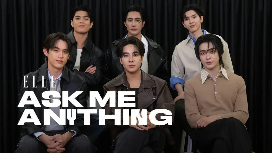 Відео до серіалу เพื่อนต้องห้าม — ASK ME ANYTHING WITH ONLY FRIENDS: DREAM ON - L brings the characters from the series together fo...