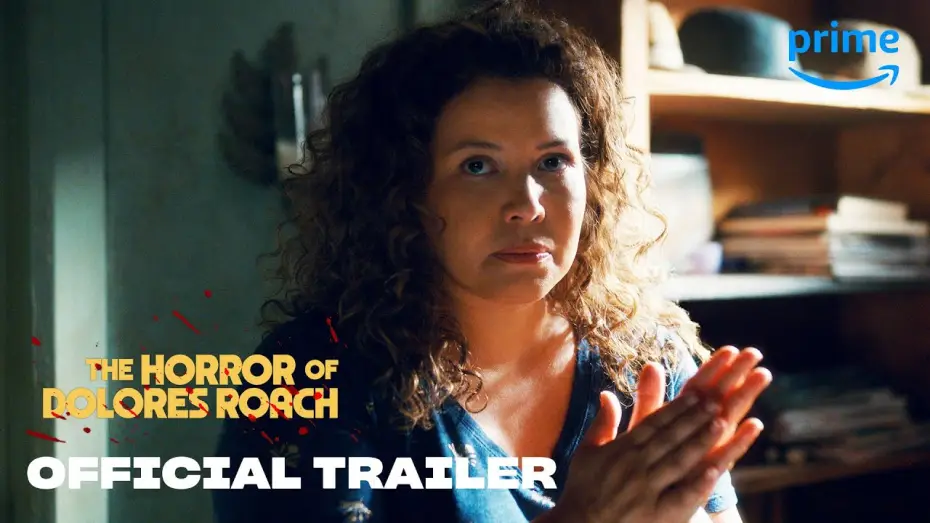 Відео до серіалу Жахи Долорес Роуч — Official Trailer