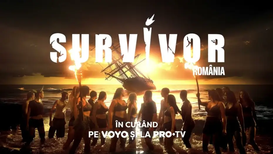 Відео до серіалу Survivor Румунія — SURVIVOR 2025