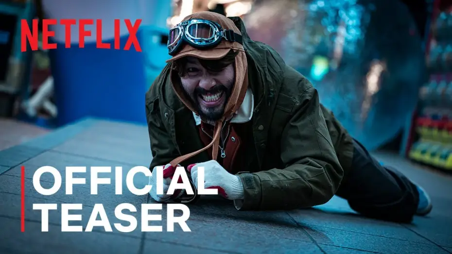 Видео к сериалу Всесвіт зомбі — Official Teaser [ENG SUB]