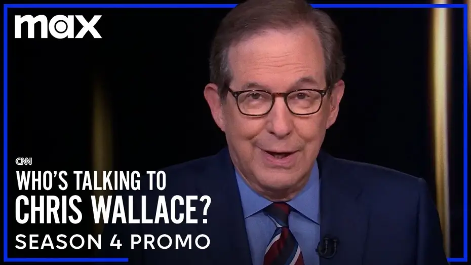 Відео до серіалу Who's Talking to Chris Wallace? — Season 4 Promo