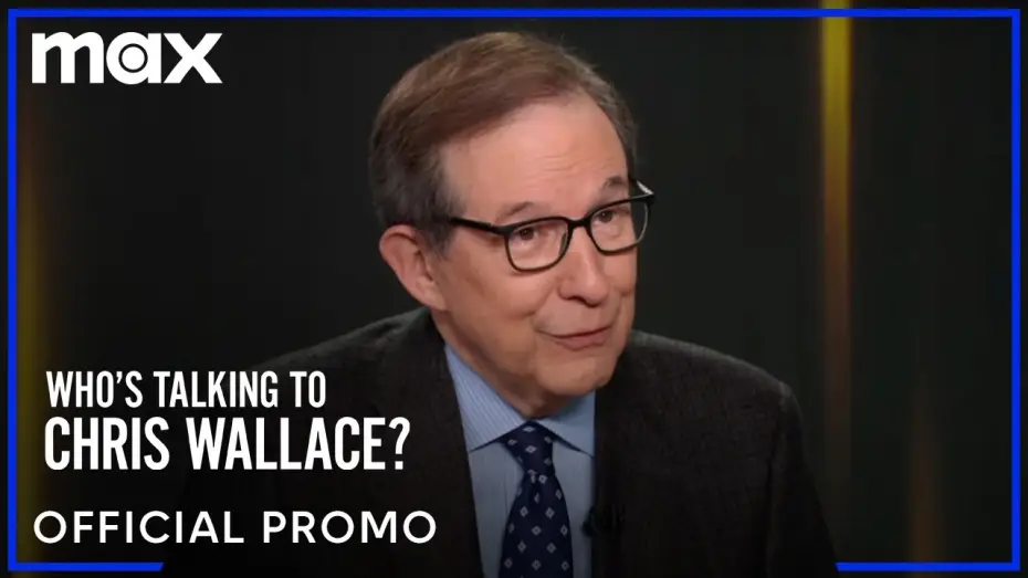 Відео до серіалу Who's Talking to Chris Wallace? — New Season Official Promo