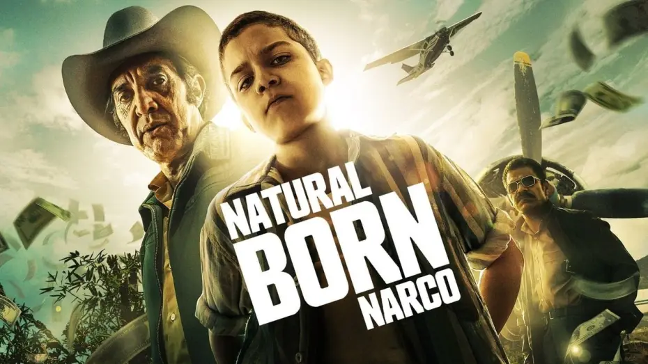 Відео до серіалу Natural Born Narco — Natural Born Narco | Trailer Oficial