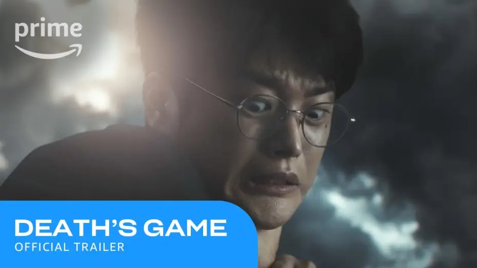 Видео к сериалу Гра Смерті — Death's Game Official Trailer | Prime Video