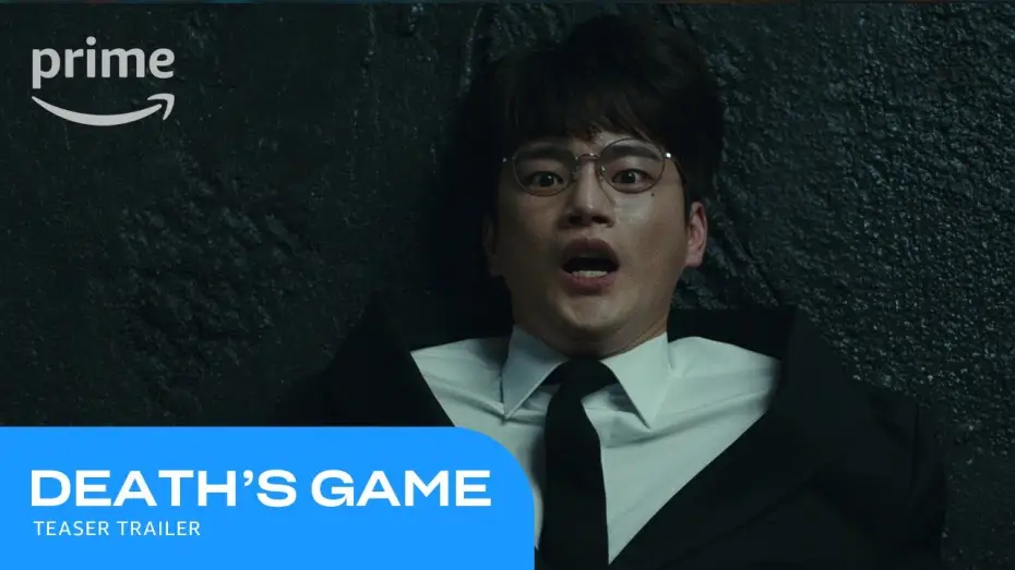 Відео до серіалу Гра Смерті — Death's Game: Teaser Trailer 2 | Prime Video