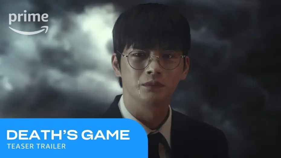 Відео до серіалу Гра Смерті — Death's Game: Teaser Trailer | Prime Video