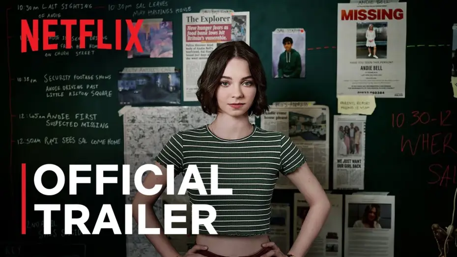 Відео до серіалу Посібник з убивства для хороших дівчат — Official Netflix Trailer