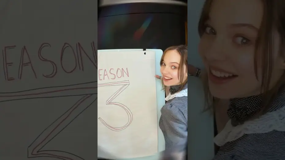 Відео до серіалу Посібник з убивства для хороших дівчат — Case closed! A Good Girl’s Guide to Murder will return for Season 3