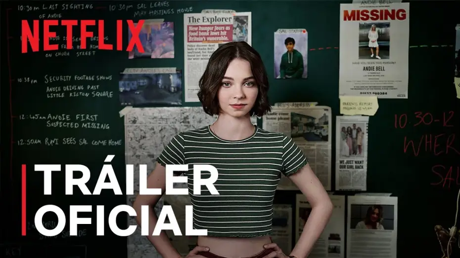 Відео до серіалу Посібник з убивства для хороших дівчат — Tráiler oficial [Subtitulado]