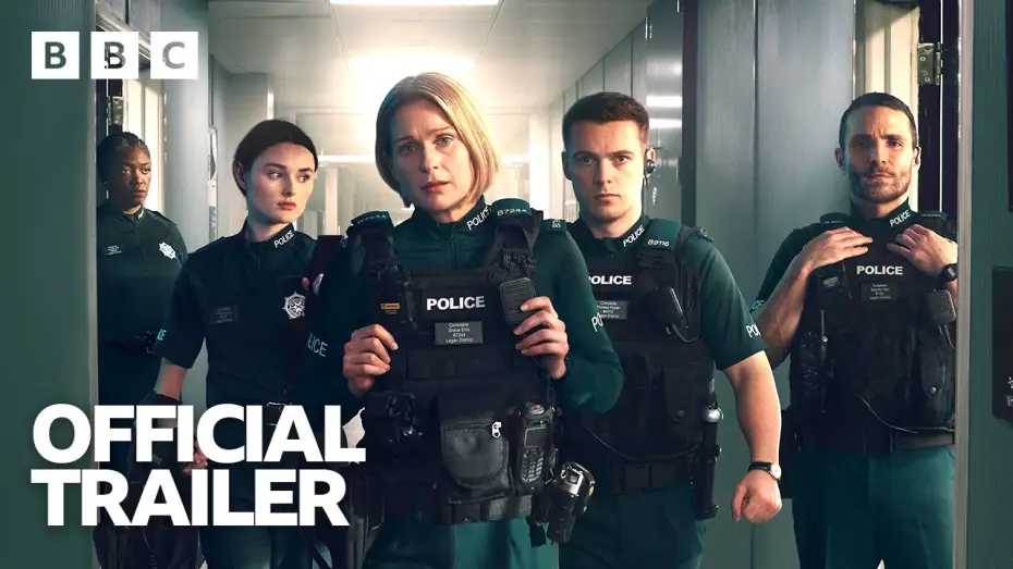 Відео до серіалу Blue Lights — Series 4 — Series 4 | Official Trailer