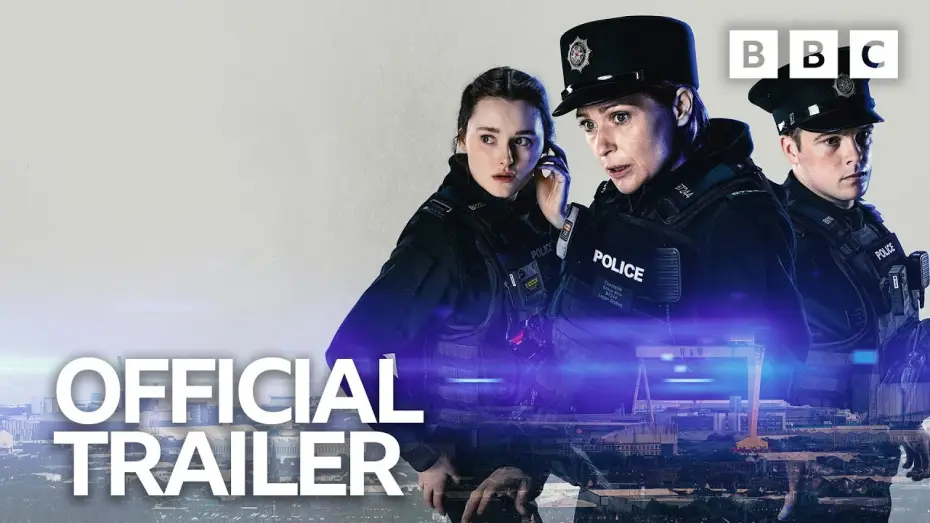 Відео до серіалу Blue Lights — Blue Lights | Trailer - BBC