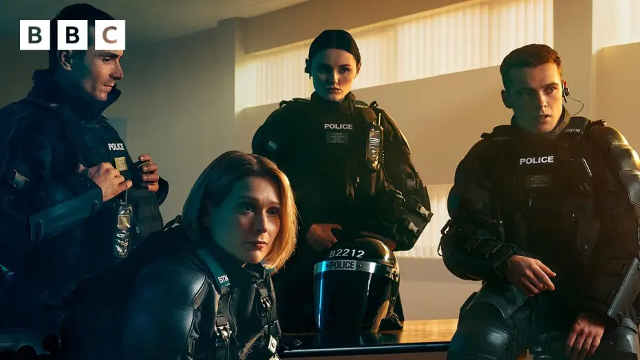 Відео до серіалу Blue Lights — First-Look Teaser: Series 4