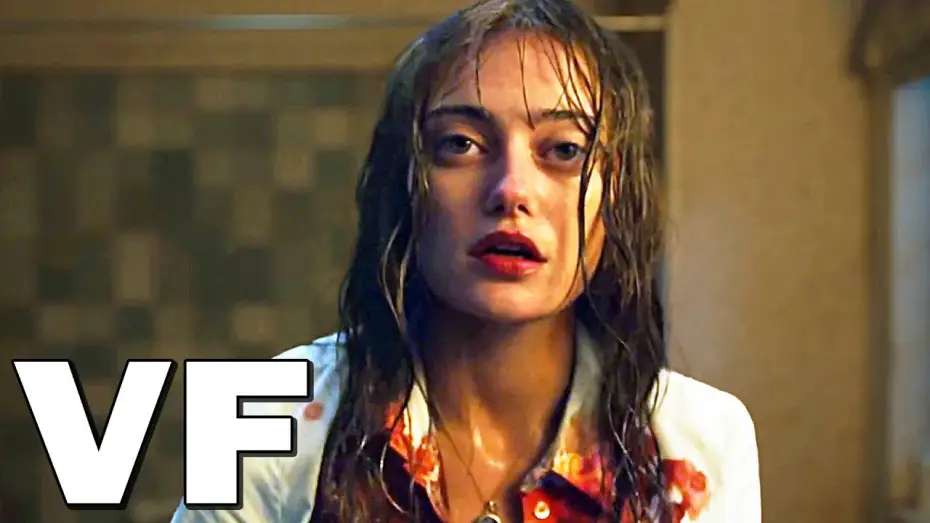 Відео до серіалу Солоденька — SWEETPEA Bande Annonce VF (2025) Ella Purnell