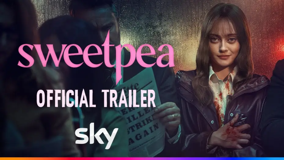 Відео до серіалу Солоденька — Official Trailer