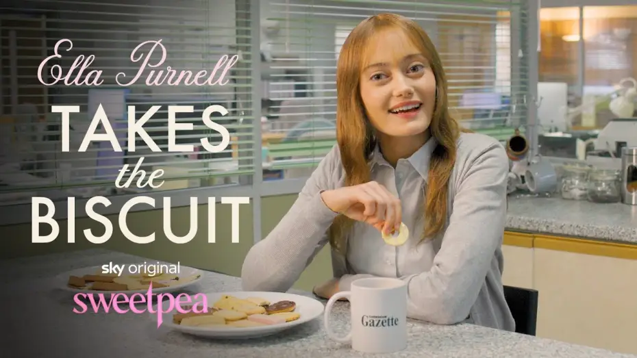 Відео до серіалу Солоденька — Ella Purnell Takes The Biscuit