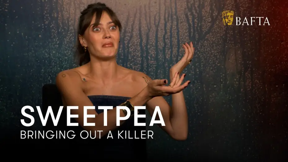 Відео до серіалу Солоденька — Jodie Comer's Villanelle from Killing Eve inspired Ella Purnell's Sweetpea performance