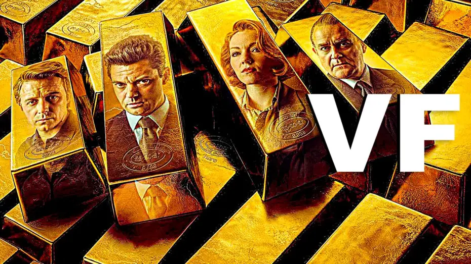 Відео до серіалу Золото — THE GOLD : LE CASSE DU SIÈCLE Bande Annonce VF (2023)