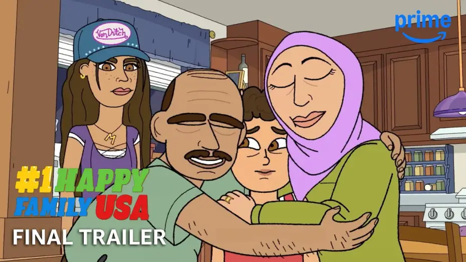 Відео до серіалу #1 Найщасливіша родина США — Final Trailer