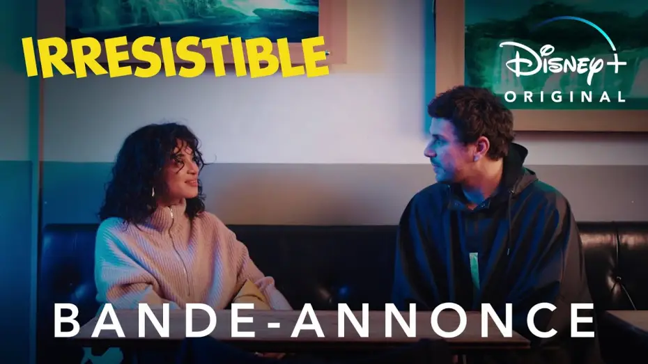 Відео до серіалу Непереборний — Irrésistible - Bande-annonce officielle [VF]