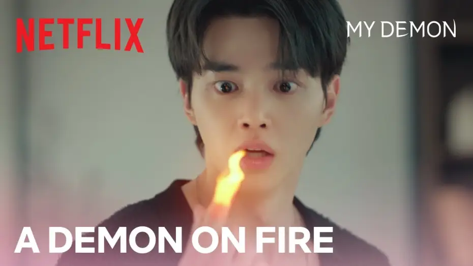 Відео до серіалу Мій коханий демон — Song Kang is burning up, literally [ENG SUB] | Ep 3