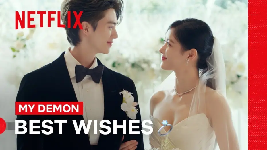 Відео до серіалу Мій коханий демон — Song Kang and Kim You-jung Get Married 💍