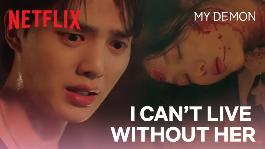 Відео до серіалу Мій коханий демон — Gu-won chooses Do-hee over himself [ENG SUB] | Ep 10