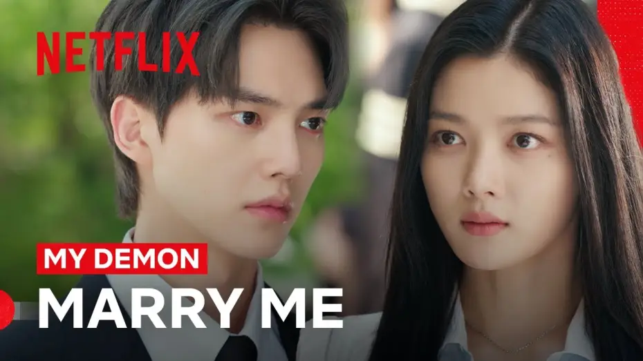 Відео до серіалу Мій коханий демон — Song Kang Rejects Kim You-jung’s Marriage Proposal