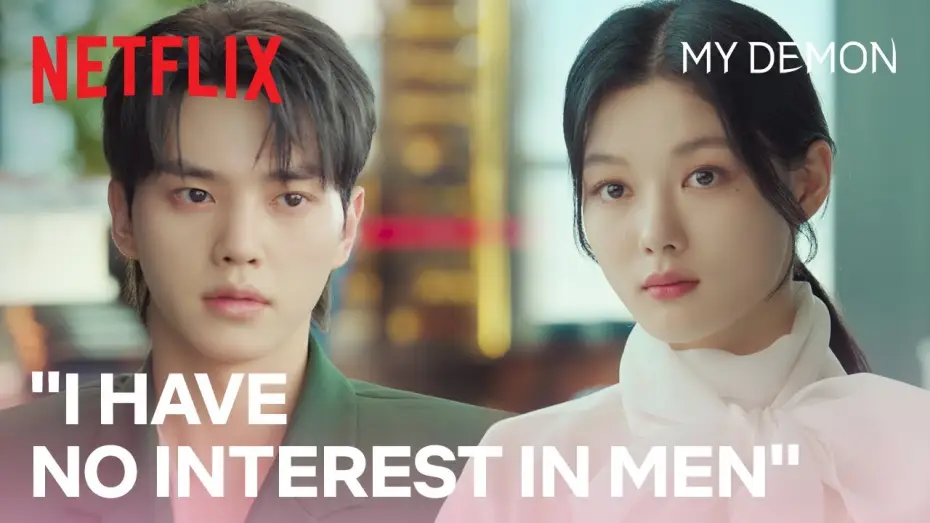 Відео до серіалу Мій коханий демон — When your blind date is handsome but uninterested, pretty but crazy [ENG SUB] | Ep1