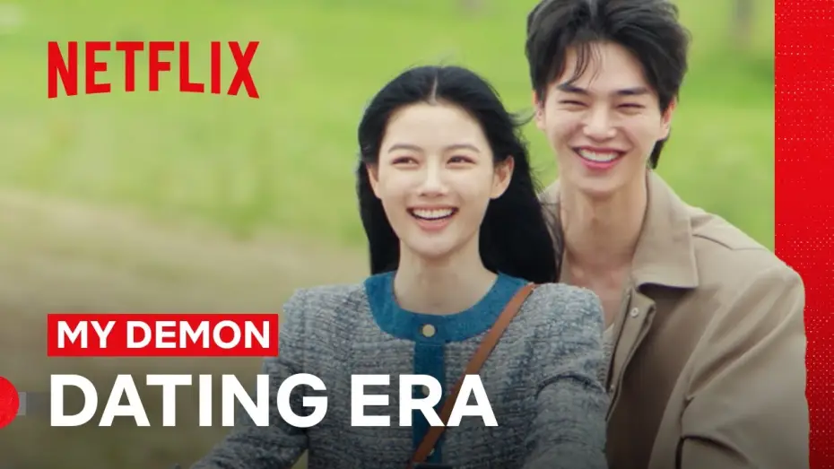 Відео до серіалу Мій коханий демон — Song Kang and Kim You-jung Go on a Date