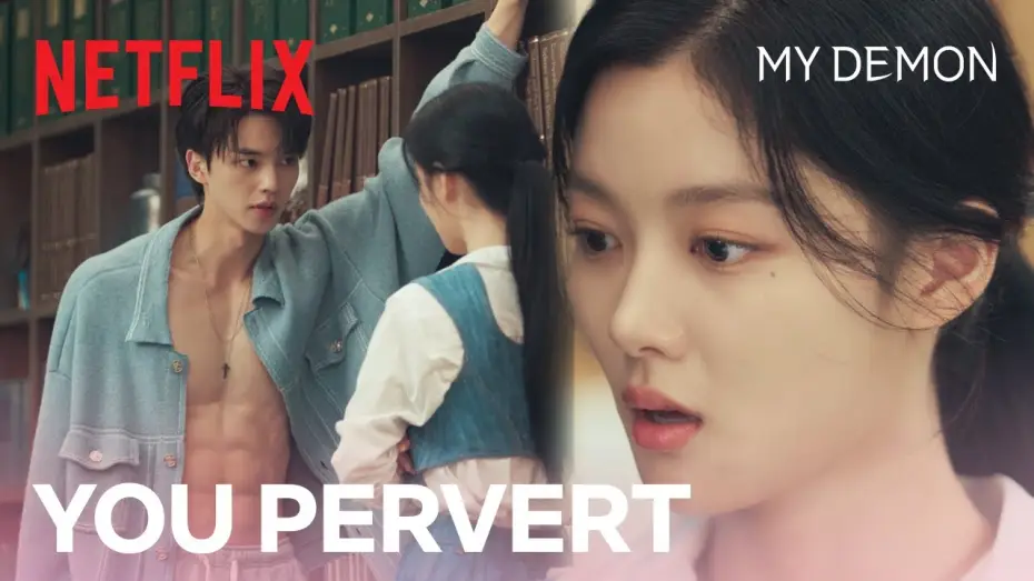 Відео до серіалу Мій коханий демон — I thought you had feelings for me [ENG SUB] I Ep 5