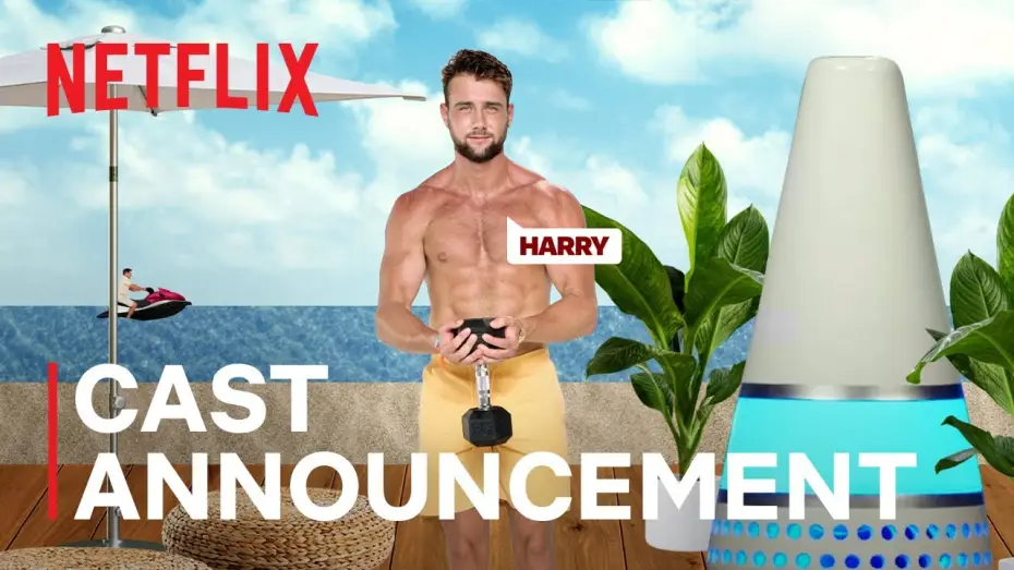 Відео до серіалу Друга половинка — S2 Cast Announcement