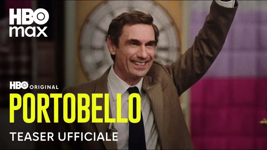 Відео до серіалу Портобелло — Portobello | Teaser ufficiale | HBO Max