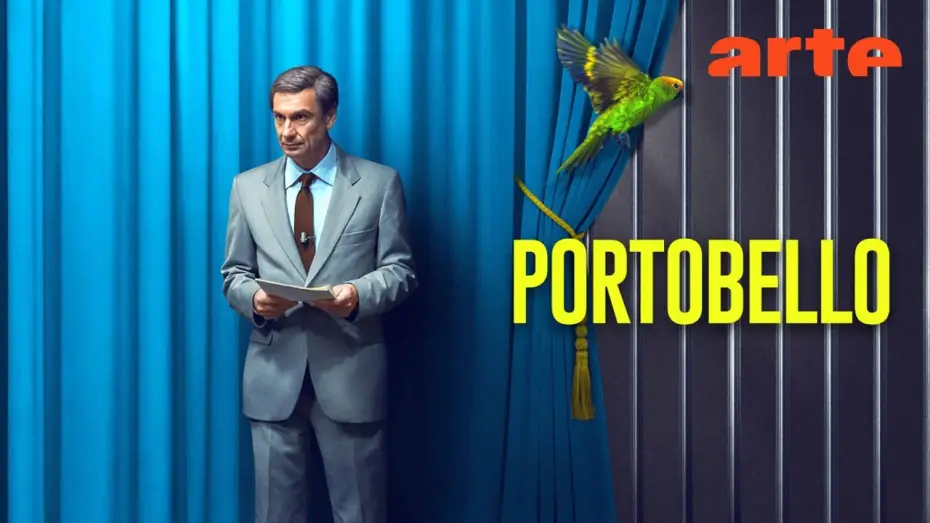 Відео до серіалу Портобелло — Portobello - Bande-annonce | Série | ARTE