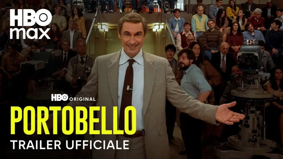 Відео до серіалу Портобелло — PORTOBELLO | Trailer Ufficiale | HBO Max