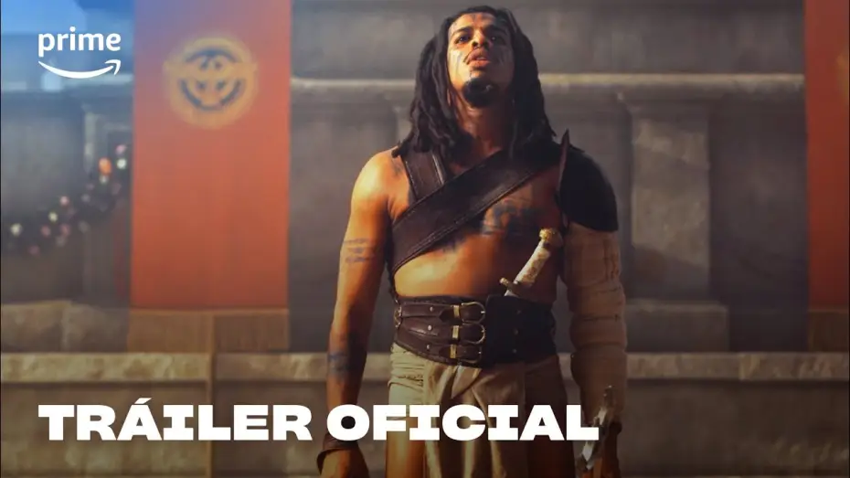 Відео до серіалу Приречені на смерть — Tráiler Oficial