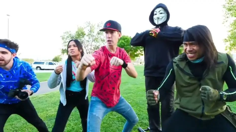 Відео до серіалу Spy Ninjas - Chad Wild Clay & Vy Qwaint — YouTube Hacker Mystery — Spy Ninjas - Chad Wild Clay & Vy Qwaint - Season 1: YouTube Hacker Mystery - Trailer
