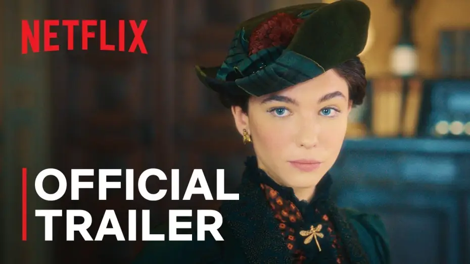Відео до серіалу Закон Лідії Поет — Official Trailer [Subtitled]