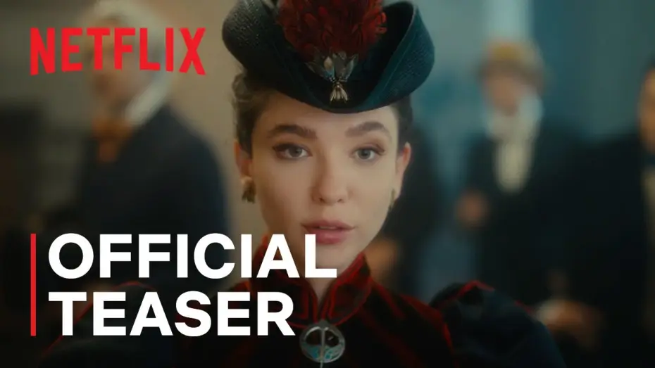 Відео до серіалу Закон Лідії Поет — The Law According to Lidia Poët 2 Official Teaser [Subtitled]