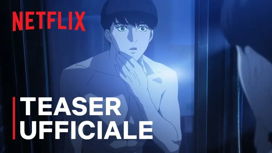 Відео до серіалу Лукізм — Teaser Ufficiale