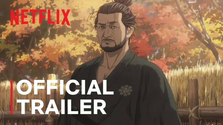 Відео до серіалу Onimusha: Воїн оні — Official Trailer [Subtitled]