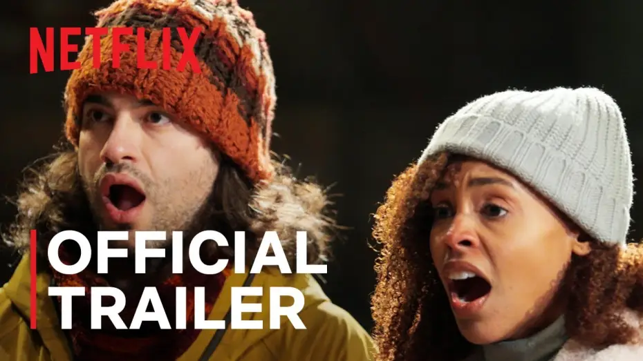 Відео до серіалу Кріт — Official Trailer