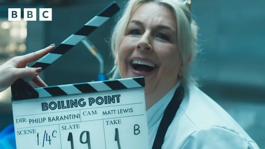 Відео до серіалу Точка кипіння — Official Boiling Point Blooper Reel